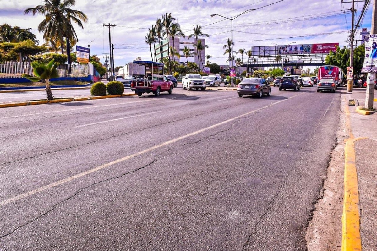 La falta de presupuesto tiene detenido al estudio de movilidad que se había anunciado para Mazatlán
