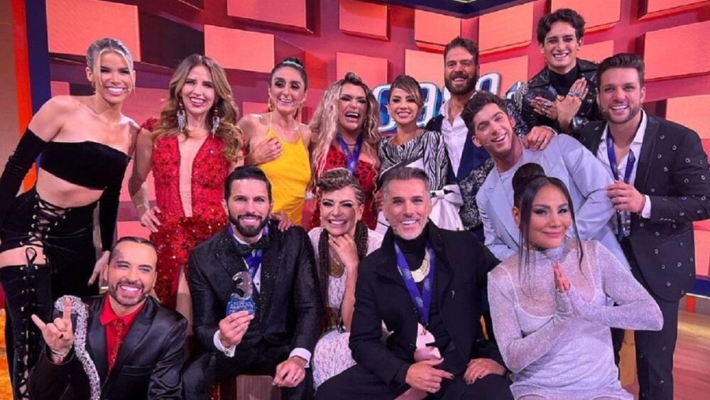 Más de 21 millones de personas vieron la final de La Casa de los Famosos México por tv abierta
