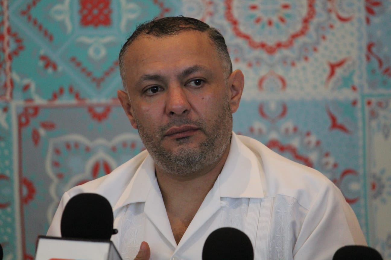 “Sigo siendo el presidente del PT; es chisme”: Leobardo Alcántara sobre salida de dirigencia