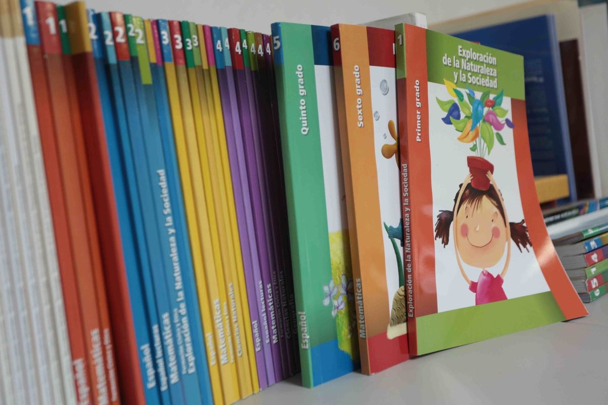 Libro por libro:  AMLO dispondrá un espacio para analizar los contenidos de la SEP, ante inquietudes y críticas