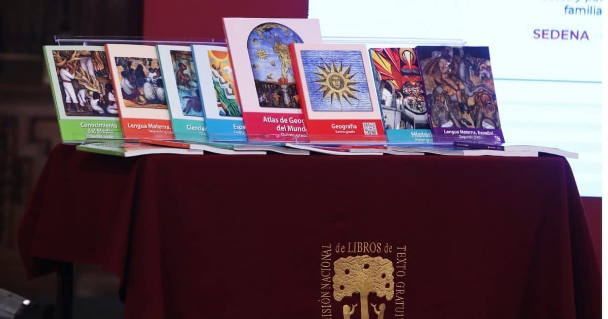 ¿Acatará el gobierno la orden judicial que impide la distribución en Coahuila y Chihuahua de libros de la SEP?