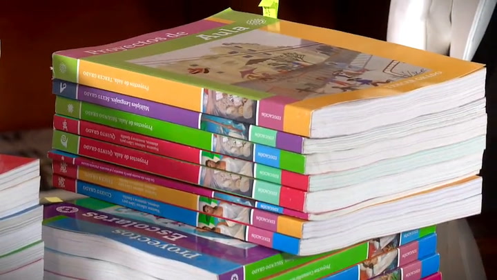 ‘Están perjudicando a la niñez’: Diputado tras amparo ganado por el PRI sobre distribución de libros de texto