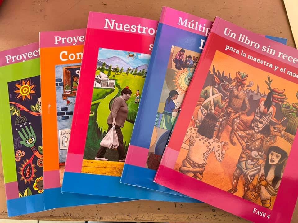Contenidos inclusivos, el ‘fraude electoral’ y más… los temas controvertidos de los nuevos libros de la SEP