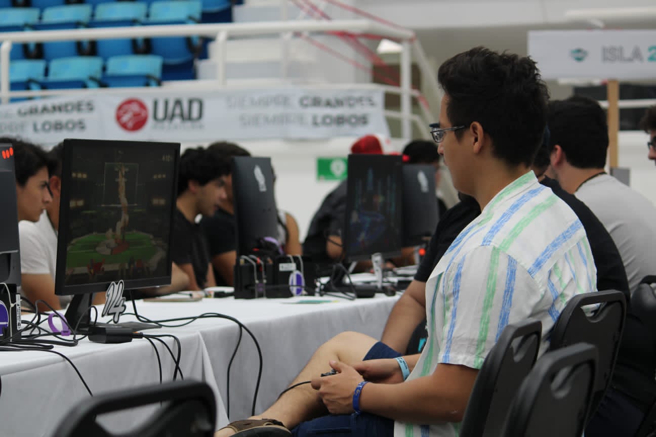 Llegan a Mazatlán más de 350 gamers de todo el mundo para retarse en Super Smash Bros Ultimate