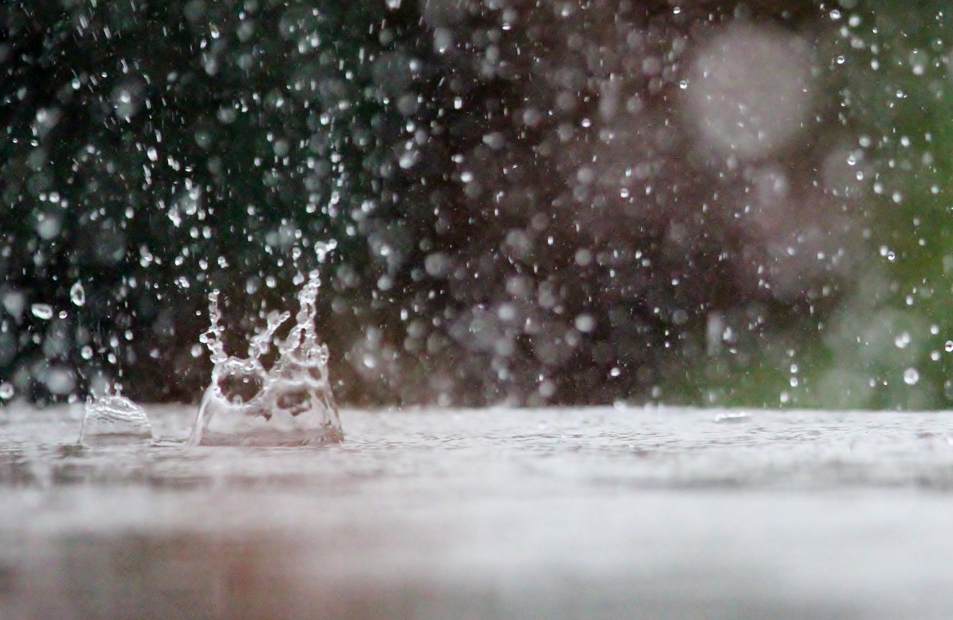 Tome sus previsiones: Sábado de lluvias, rachas de viento y posible granizada en Sinaloa, pronostica el SMN