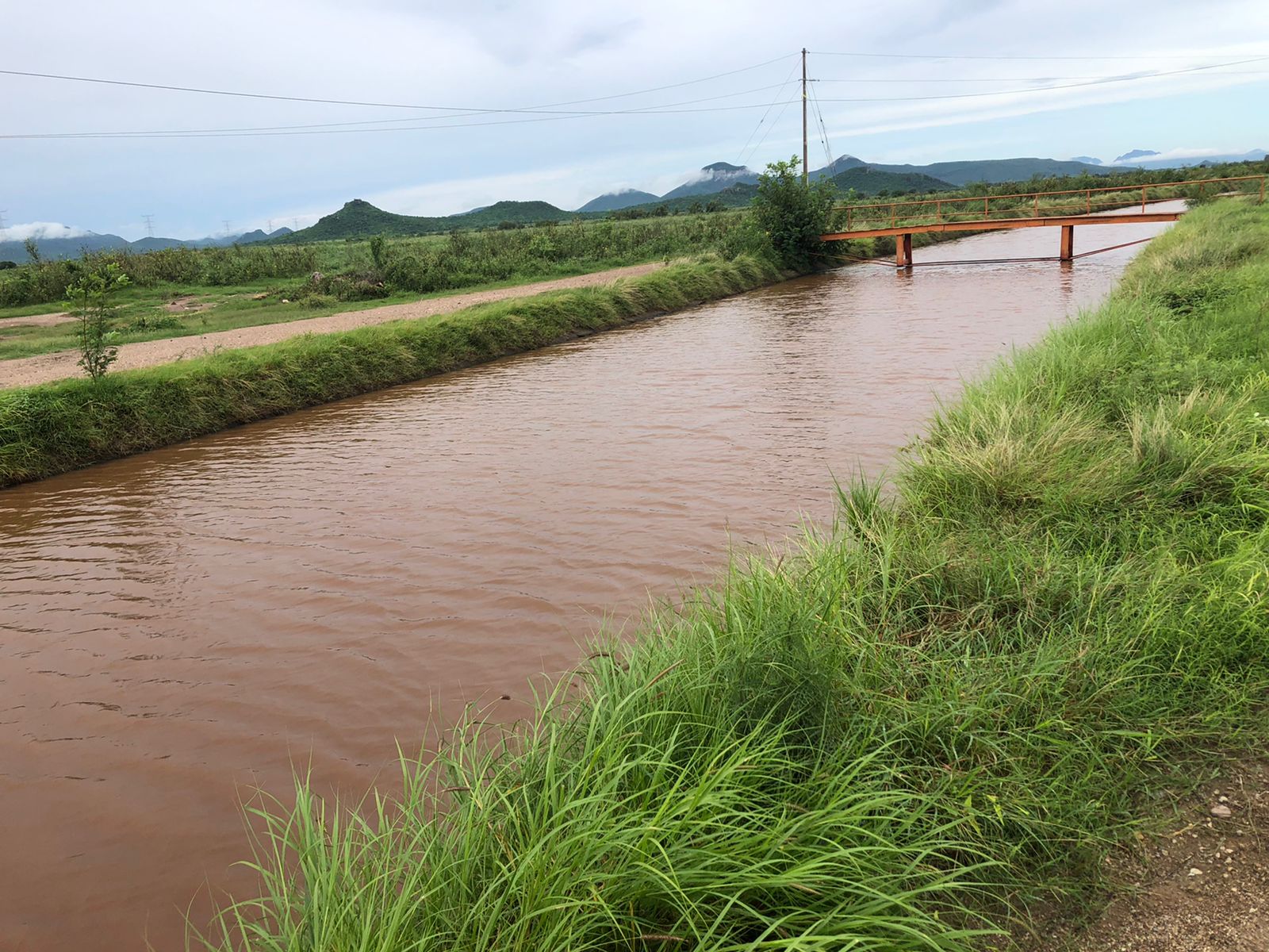 Lluvias generan turbiedad en el agua pero se cumple con estándares de calidad: Japama