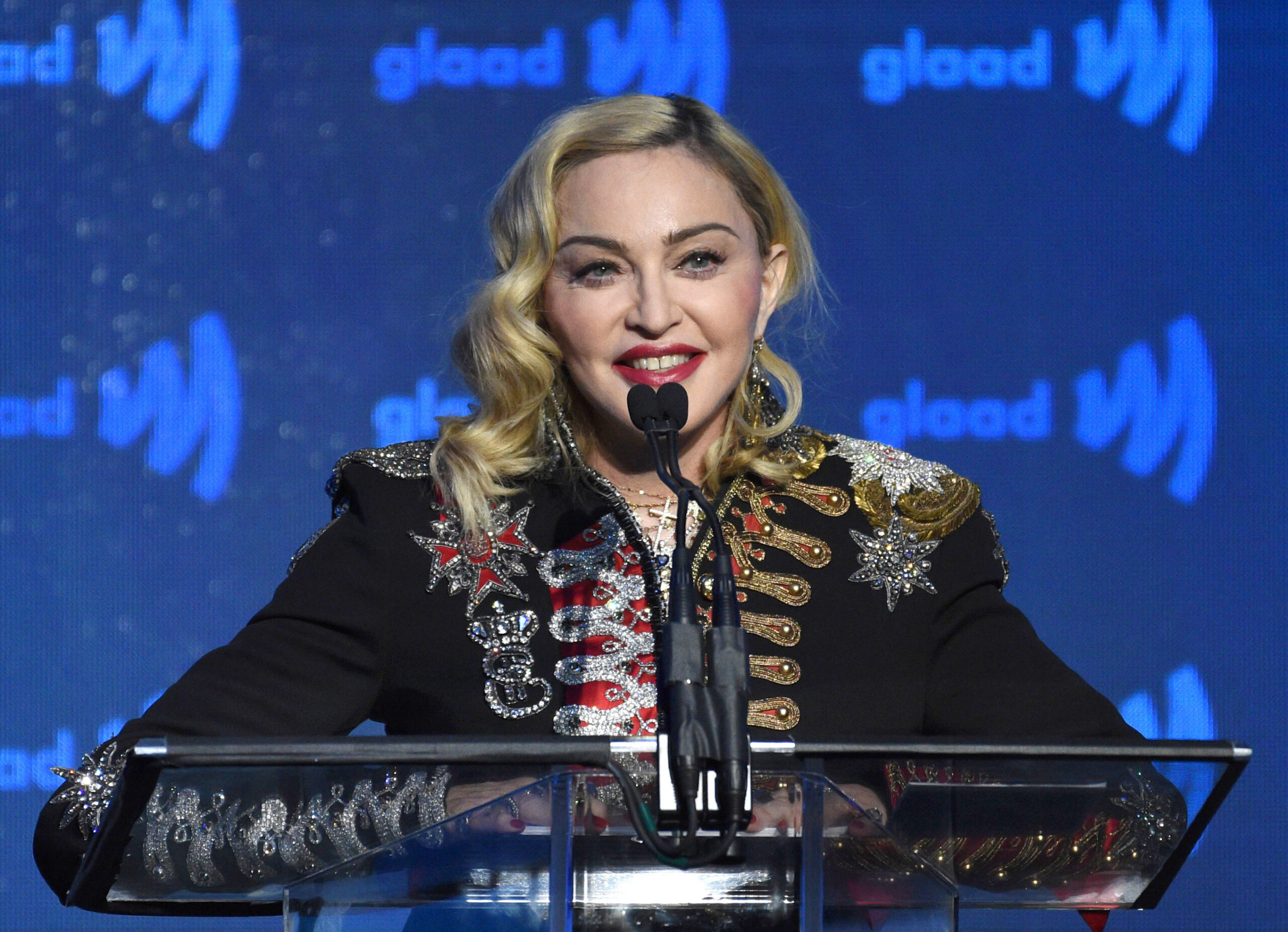 Madonna cumplirá 65 años y se dice lista para embarcarse en su gira mundial