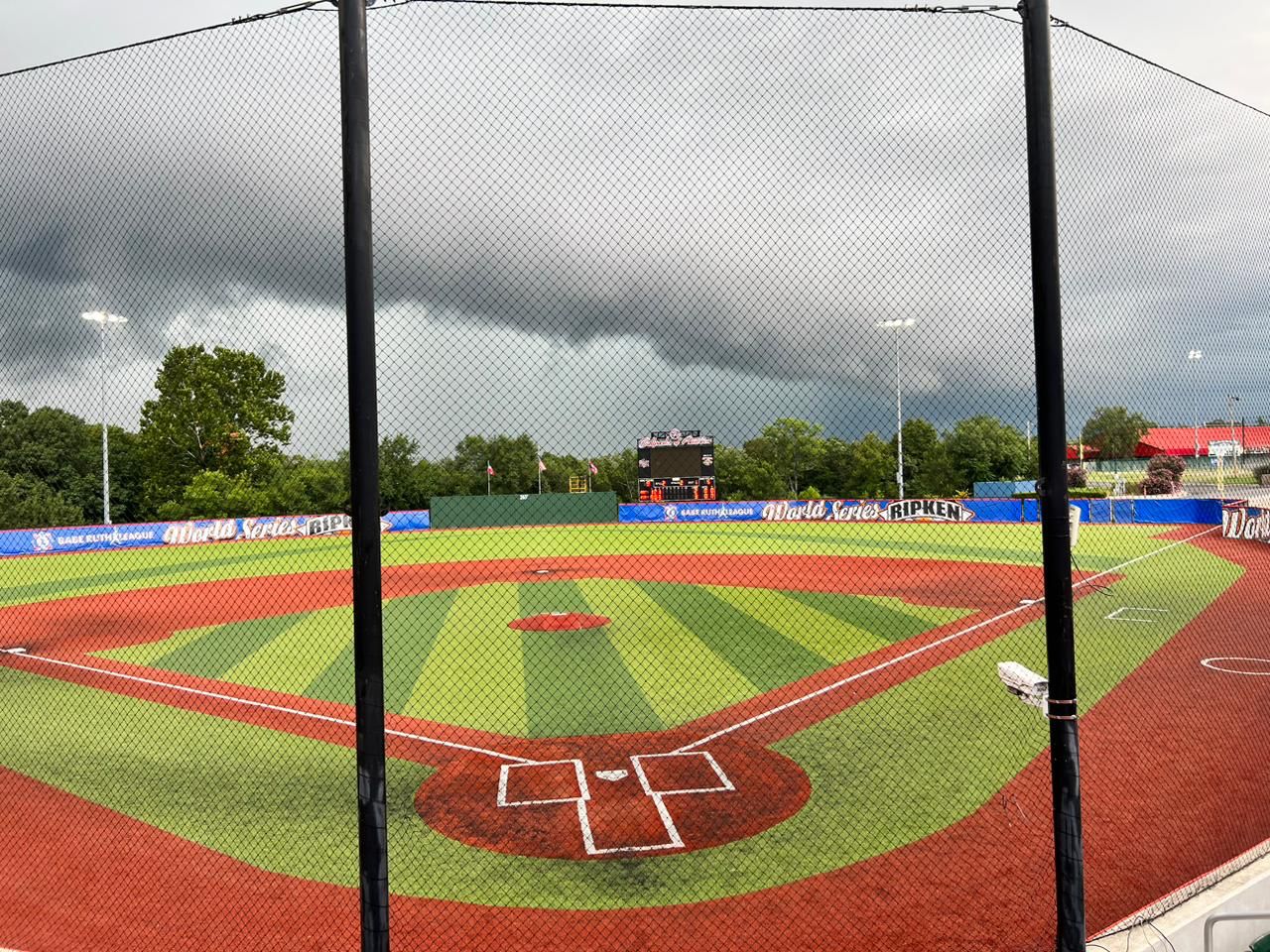 Mal clima suspende juego de México en la Serie Mundial Cal Ripken Jr 2023