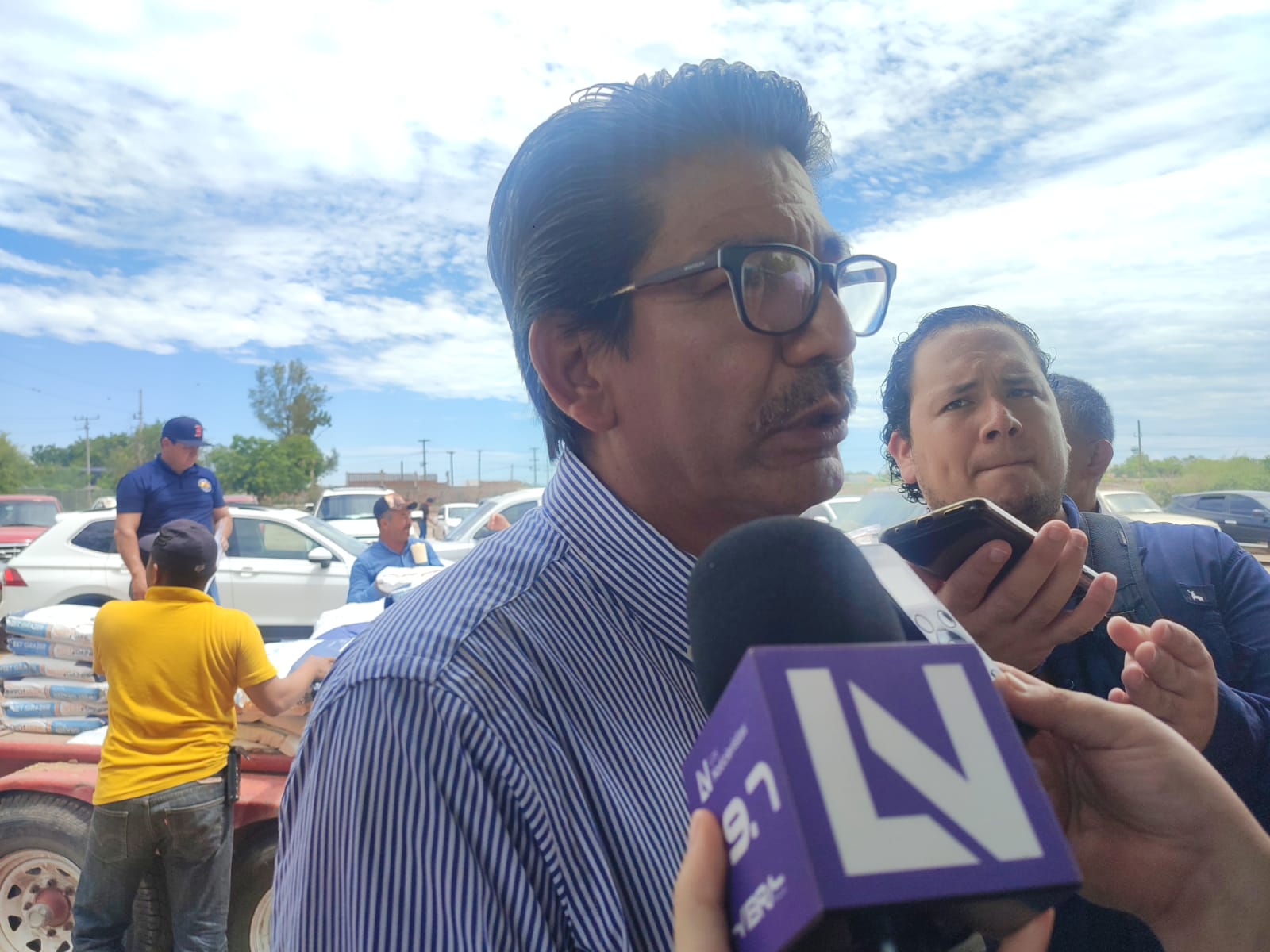 Esta semana licitarán margen izquierdo del Malecón en Guasave, confirma alcalde