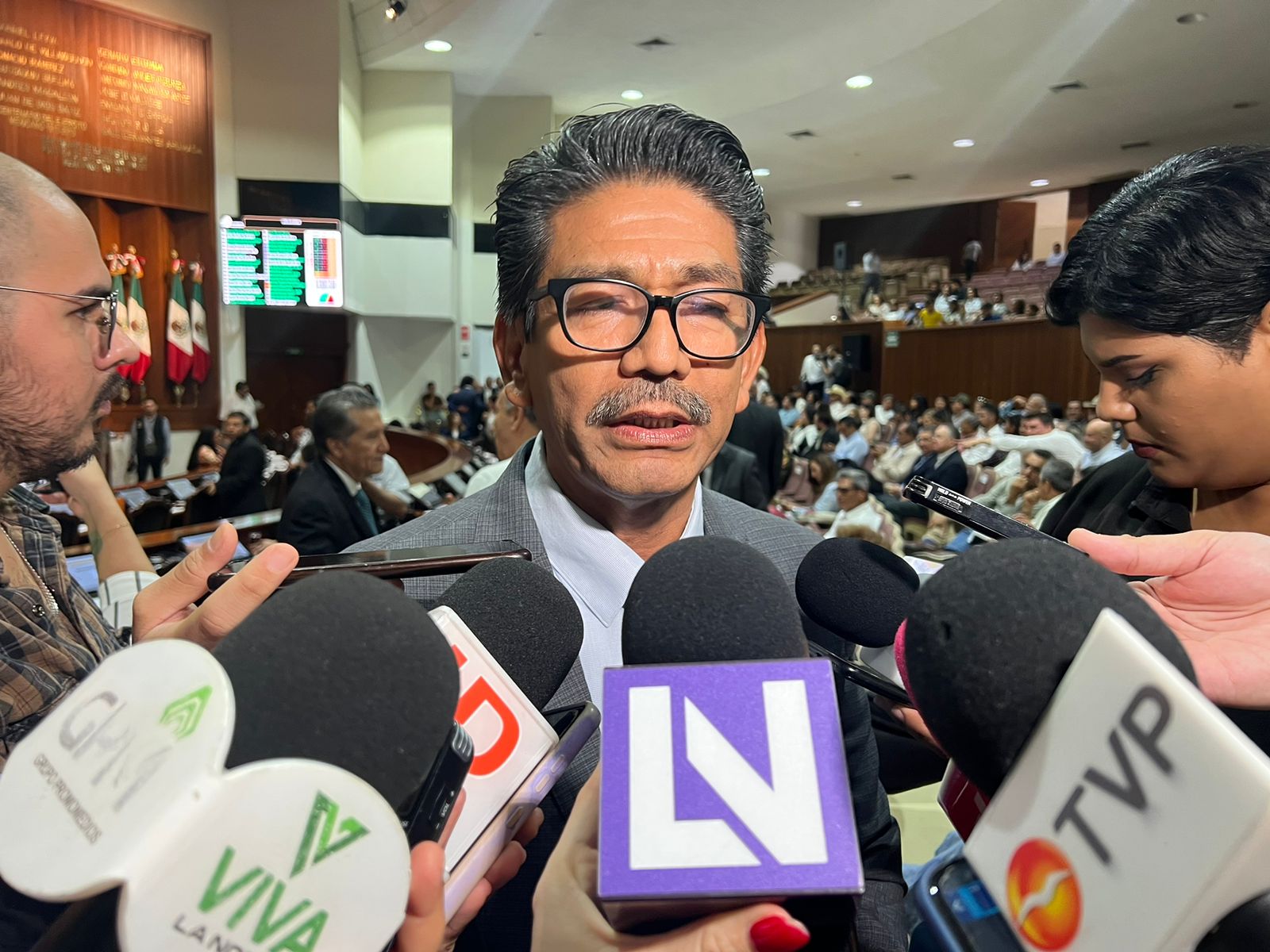 ‘Lo esperaríamos con gusto, el cariño es recíproco’: Alcalde de Guasave a AMLO
