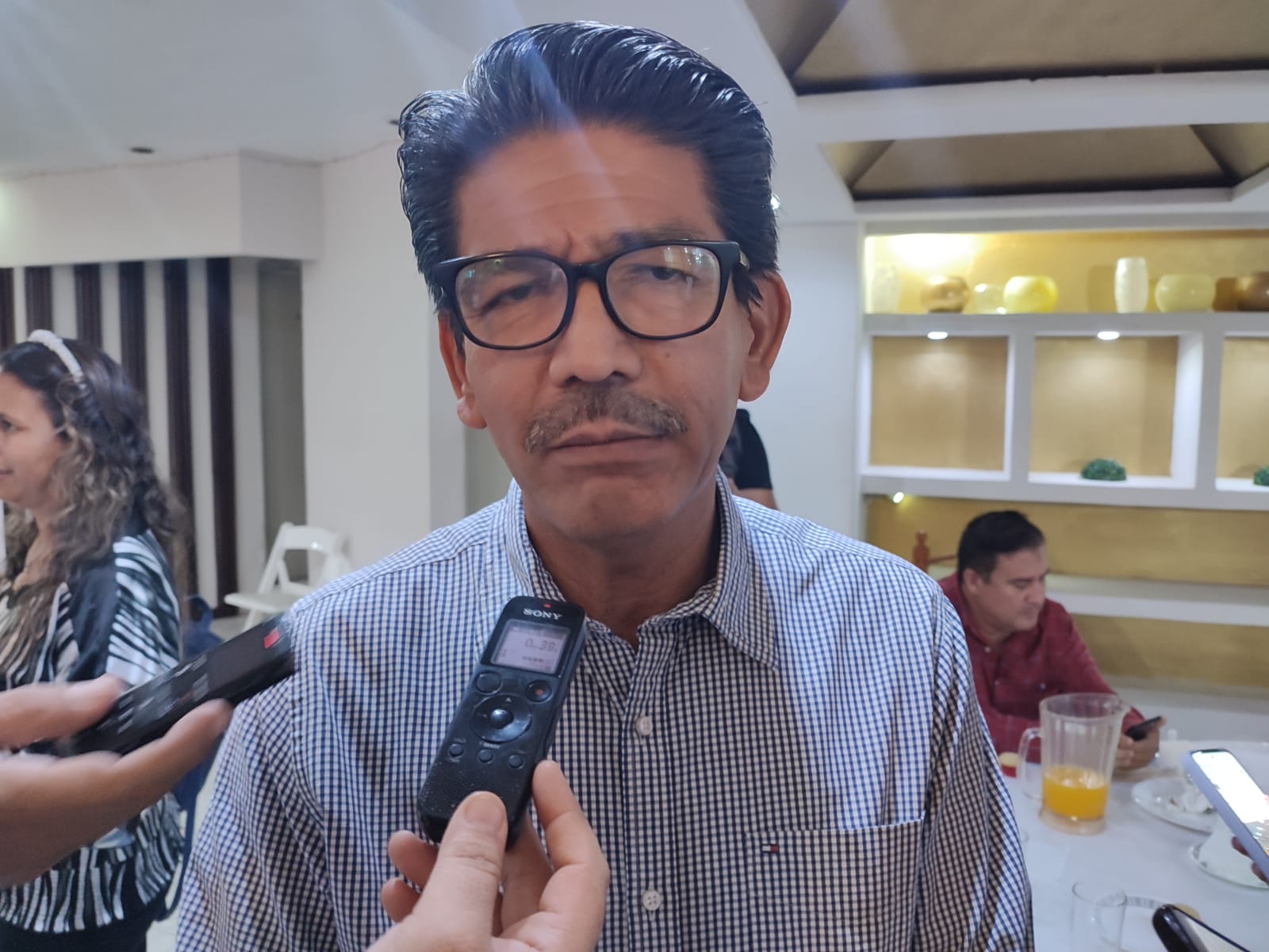 Renunció el Coordinador de Sindicaturas de Guasave; alcalde no descarta más movimientos