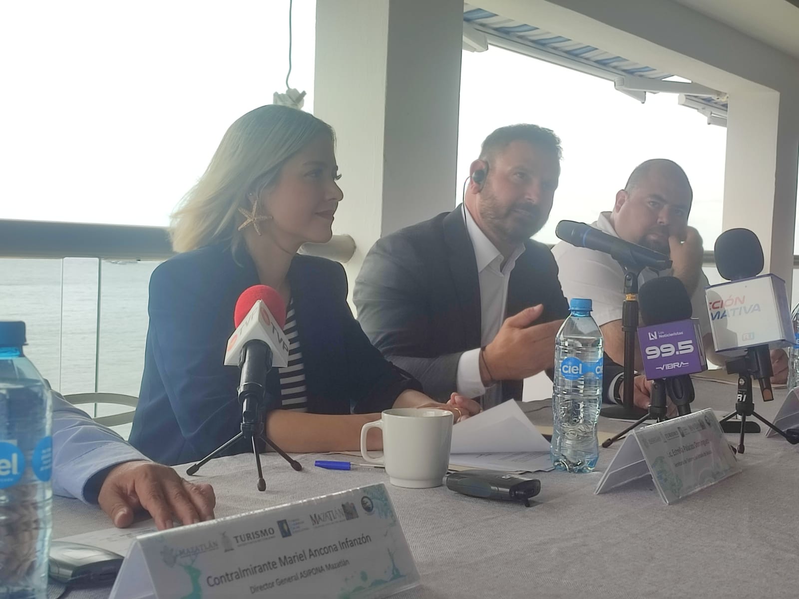Más de 23 navieras y 400 asistentes estarán durante la conferencia anual de la FCCA en Mazatlán