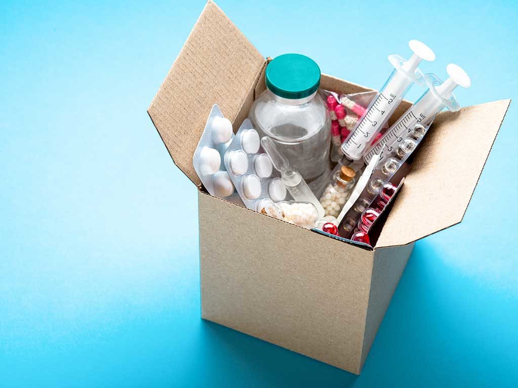‘Superfarmacia’ para combatir el desabasto de medicinas, podría operar a partir de diciembre, adelanta AMLO
