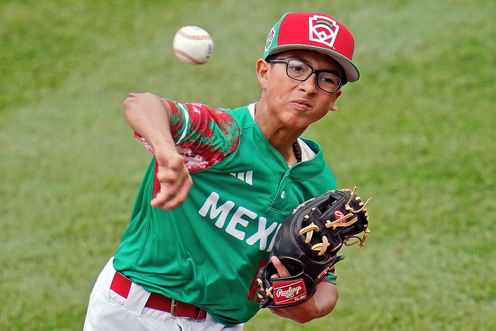 México derrota a Japón y avanza a la semifinal de la Serie Mundial de Ligas Pequeñas Williamsport
