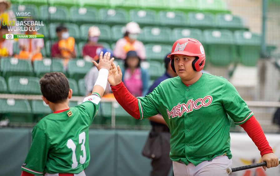 México enfrentará a Panamá en segunda ronda del Mundial Sub12 en China