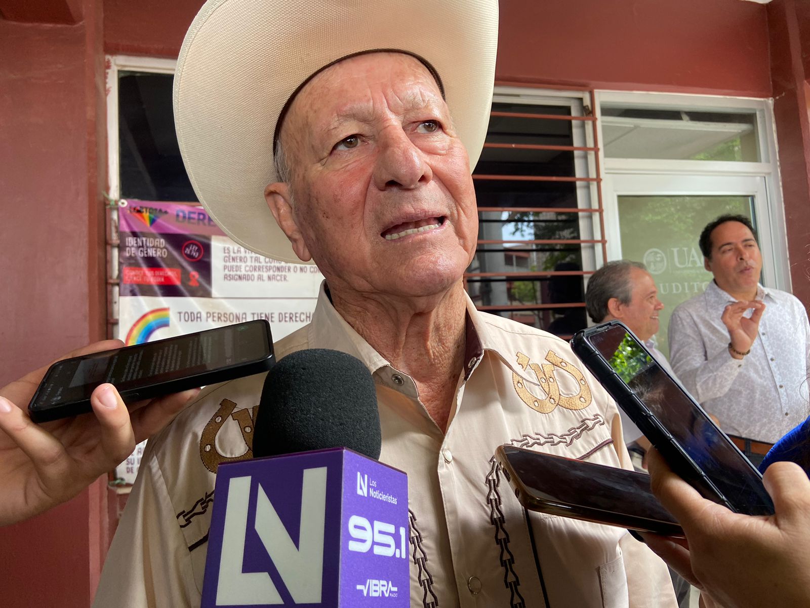 ‘No creo, y no quiero que lo cambien’: Alcalde de Angostura a su director de Seguridad Pública