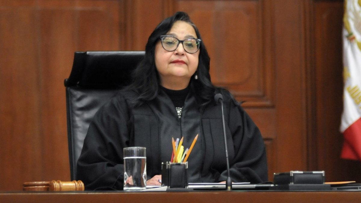El Poder Judicial ‘está peor’ tras la llegada de ministra Norma Piña: AMLO