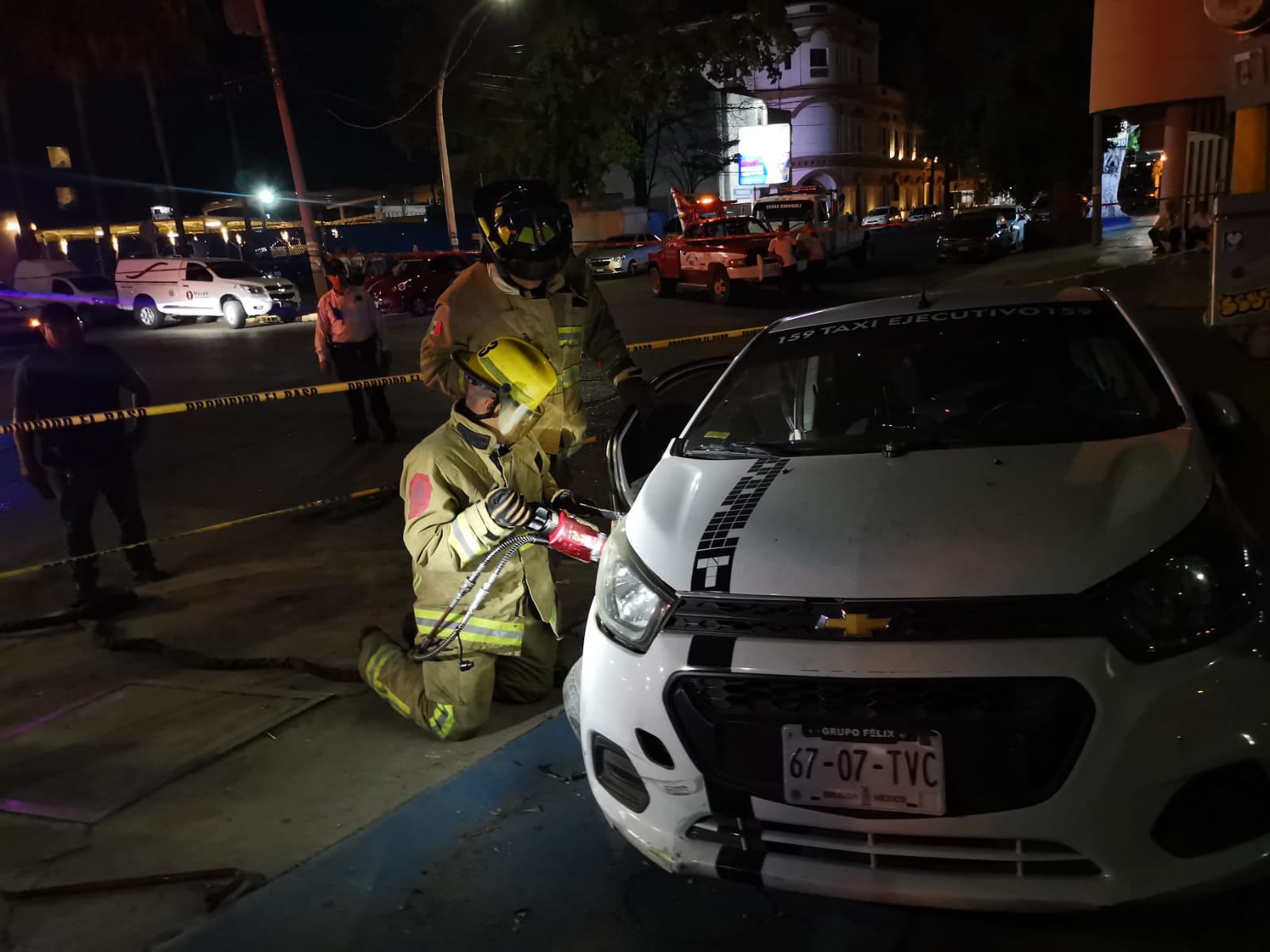 Lamentable accidente que dejó taxista muerto; se tendrán que reforzarán acciones preventivas: Genaro García