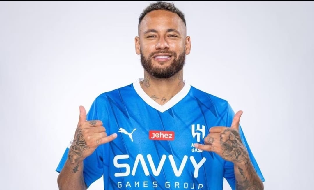 Neymar tiene nuevo equipo, jugará en Arabia Saudita