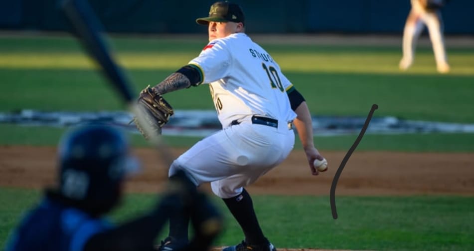 Confirma Nick Struck su regreso con los Campeones Cañeros de Los Mochis