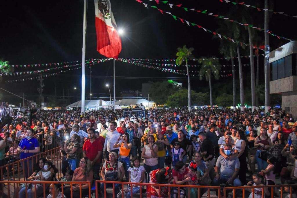 Sonora Dinamita y la Banda La Concentración deleitarán la noche mexicana en Ahome, anuncia alcalde