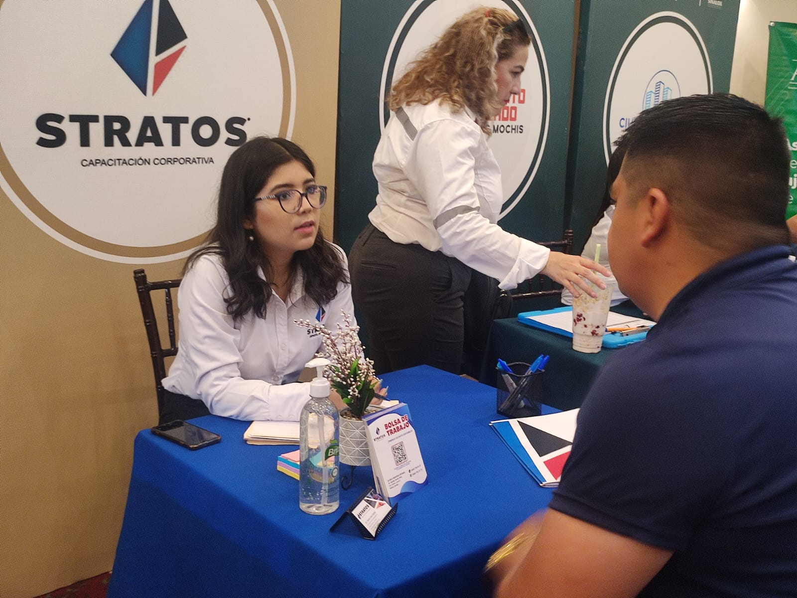 Ofertan 850 vacantes a través de la Primer Feria Nacional del Empleo en Ahome