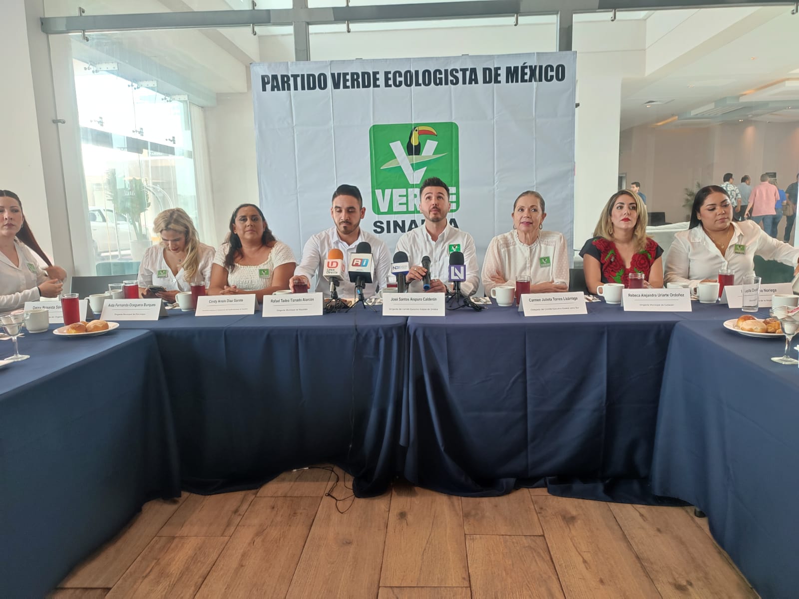 Partido Verde se la jugará solo en Sinaloa y sin Morena; será Memo Romero su ‘corcholata’ para Mazatlán