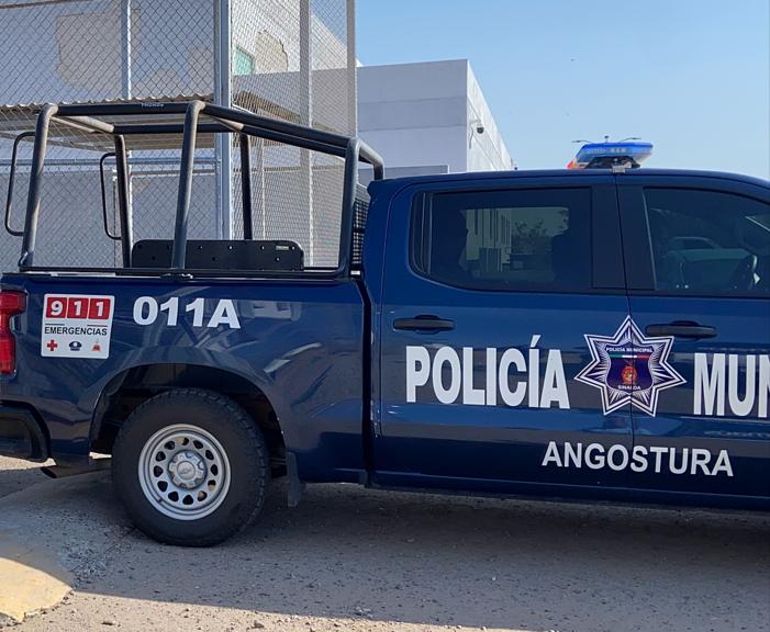Angostura tendrá más policías en los próximos días