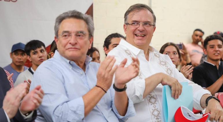 Video: Como ‘PRI de los 80′s’ compara Pío López Obrador, hermano de AMLO, al proceso interno de Morena