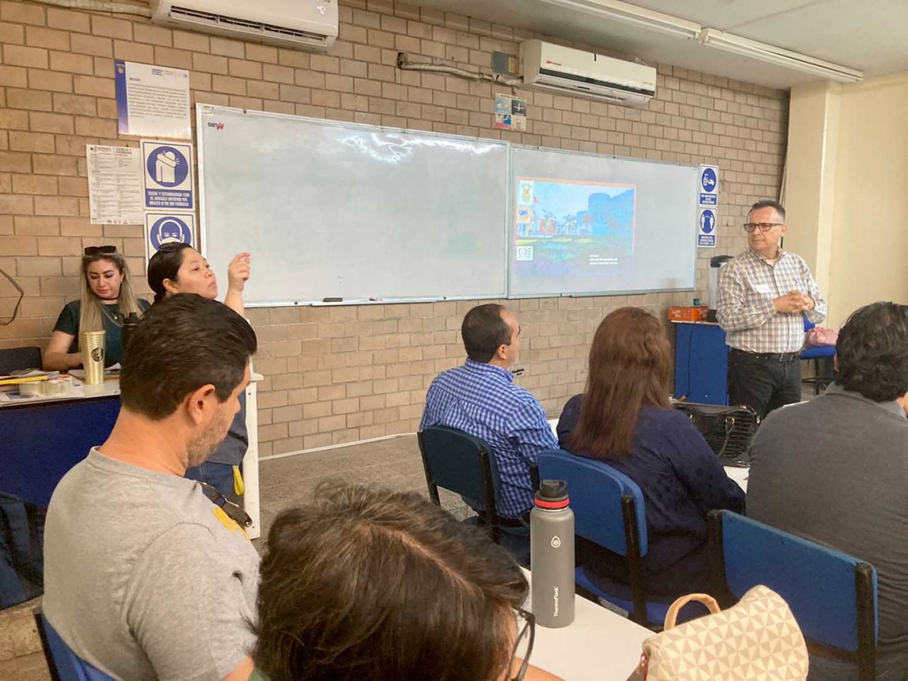 Pone la UAS a disposición de egresados, estudiantes, empresas y organismos, diplomados en siete áreas del conocimiento
