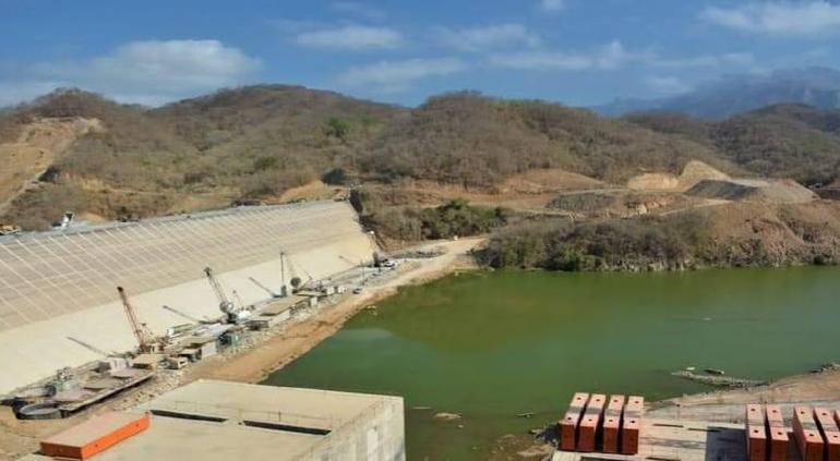 Las presas de Sinaloa están un 60 por ciento por debajo en comparación con el año pasado: Meteorólogo