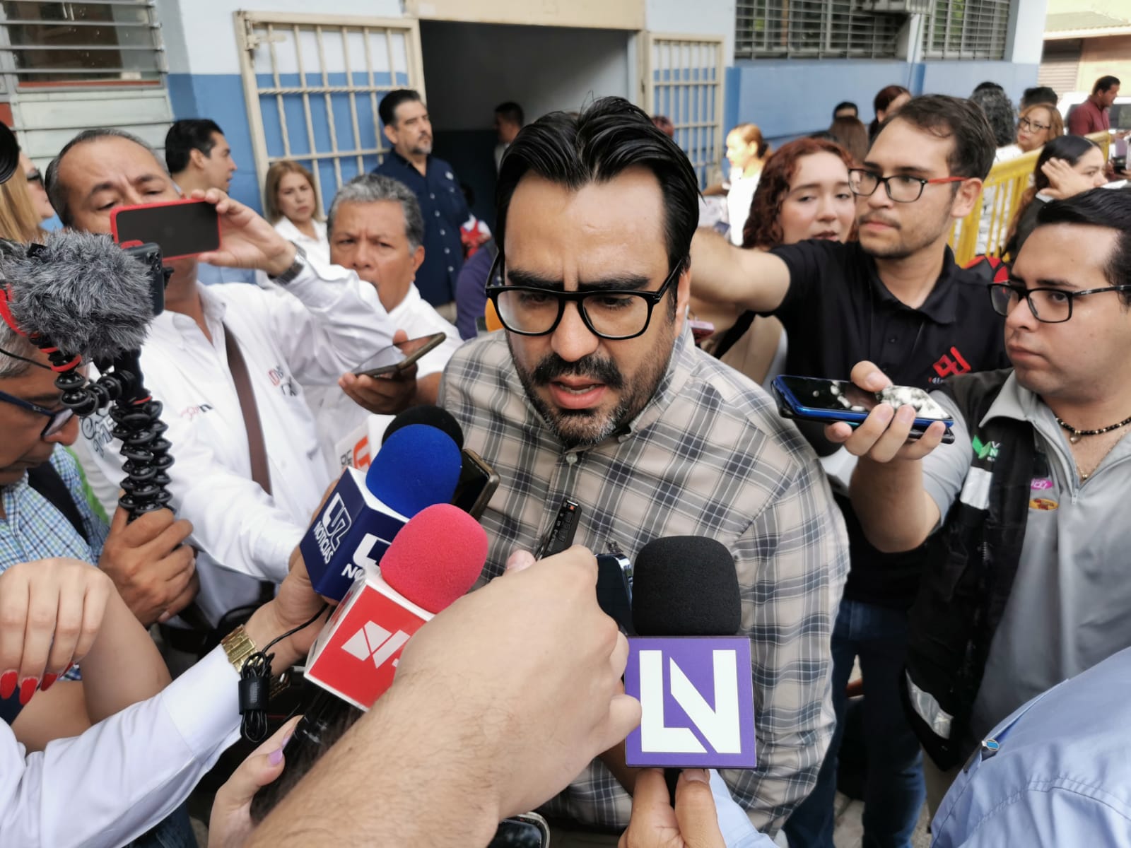 Continúa la búsqueda de Luis Alberto; “El tiempo es clave”: Alcalde
