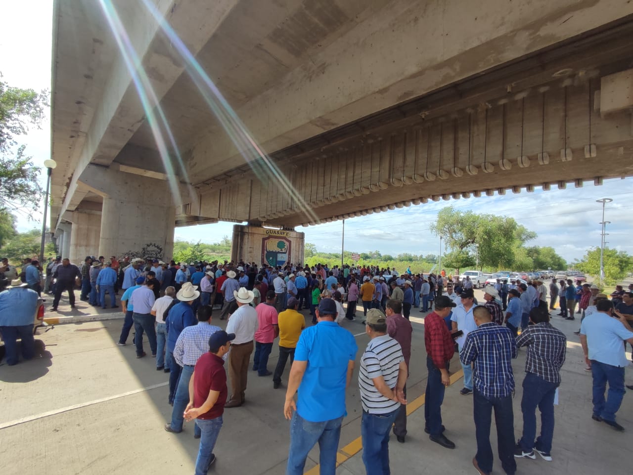 Productores trabajan en la conformación de Frente Nacional al rescate del campo mexicano