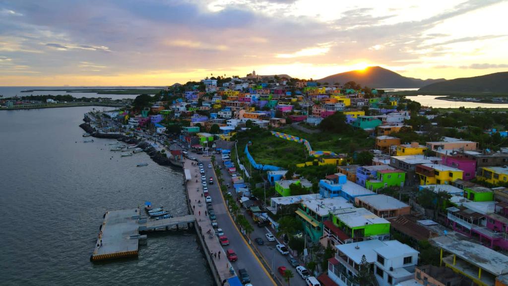 Registran cancelaciones de viajes turísticos en Sinaloa por ola de violencia