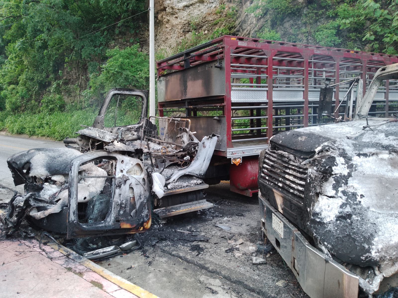 Confirma AMLO pugna entre grupos delictivos en Chiapas, tras jornada violenta con saldo de 7 muertos