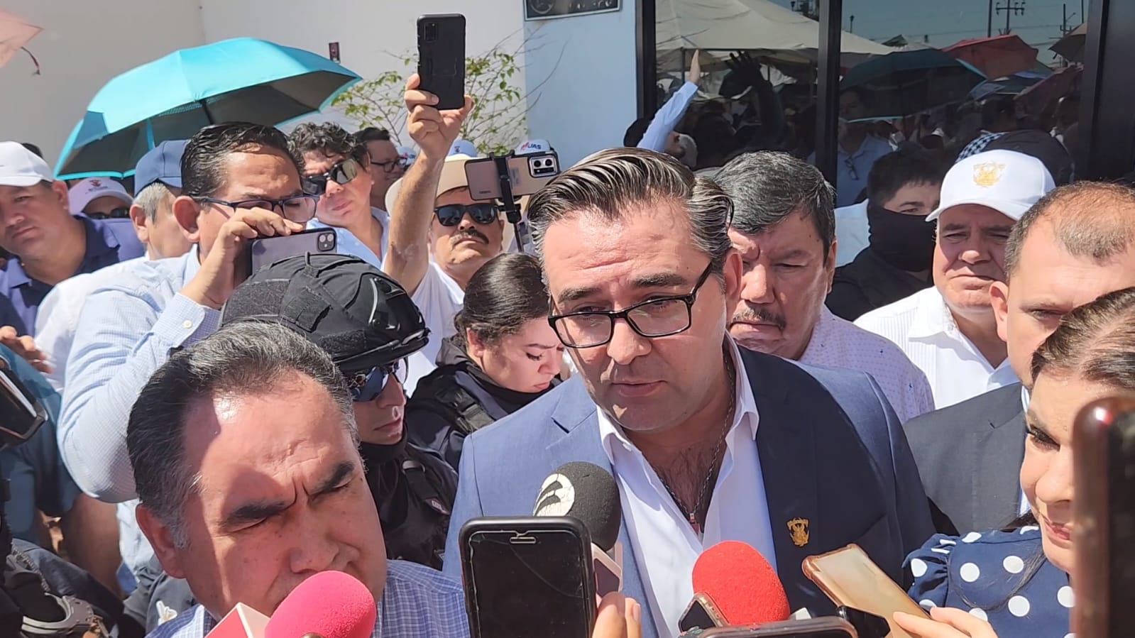 Quieren poner a representantes y asesores jurídicos a modo: Ramón Bonilla