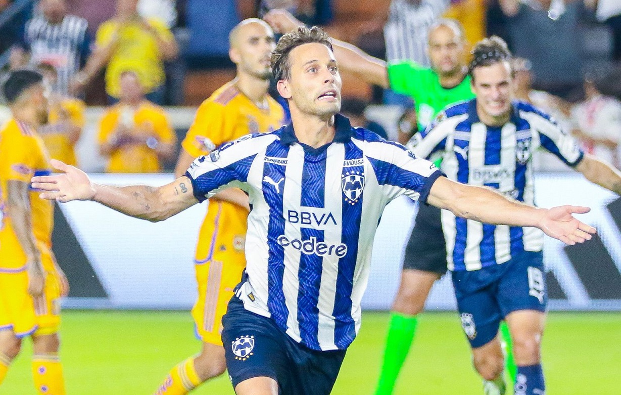 Con penal de último minuto, Rayados elimina a Tigres de la Leagues Cup
