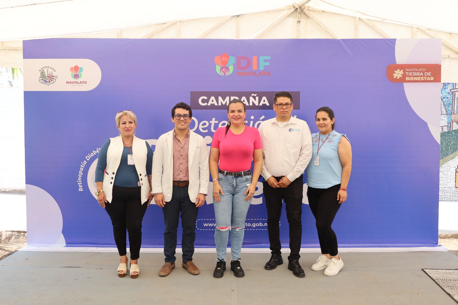 Realizarán en Navolato caravana oftalmológica gratuita en todo el municipio