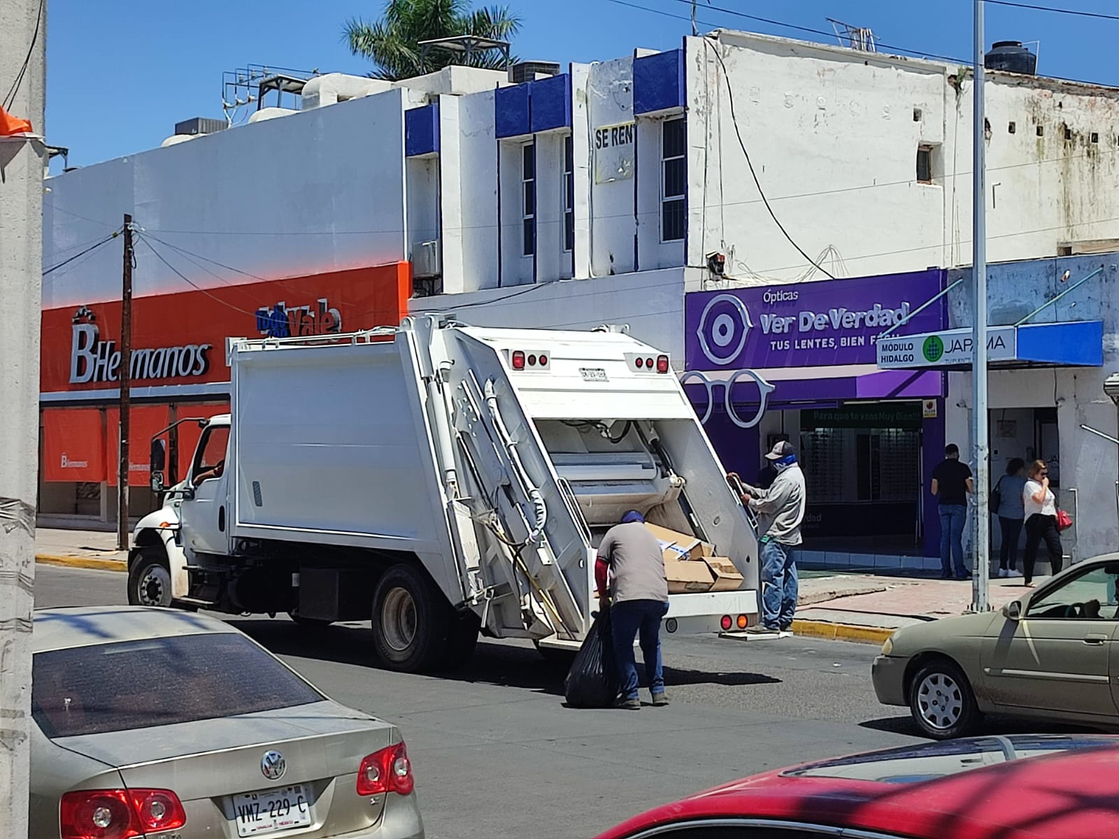 Intercamaral se disculpa por supuestos términos publicados en contra del deficiente servicio de OP: García