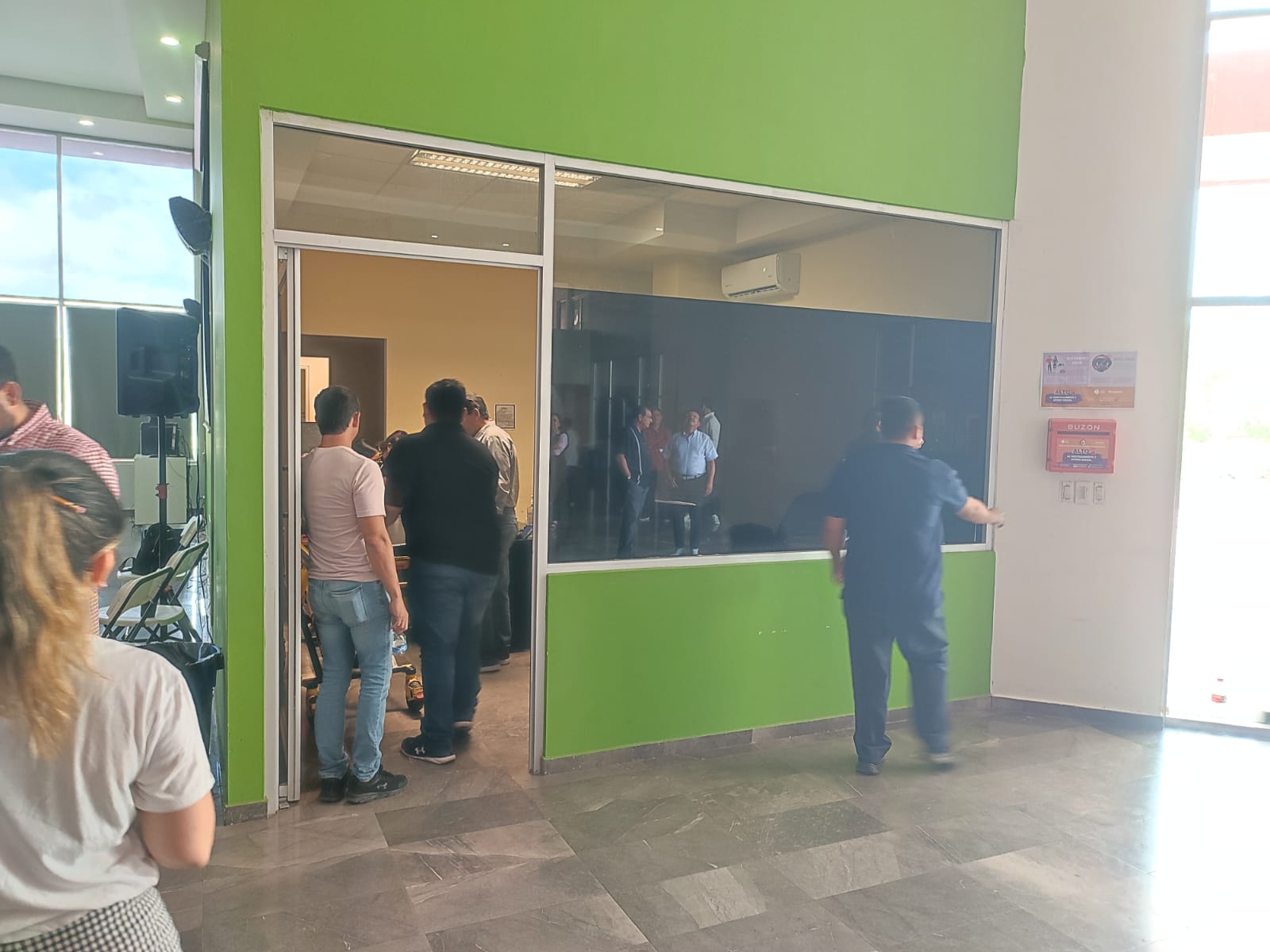 Regidora de Guasave se desmaya en Cabildo; pausan sesión