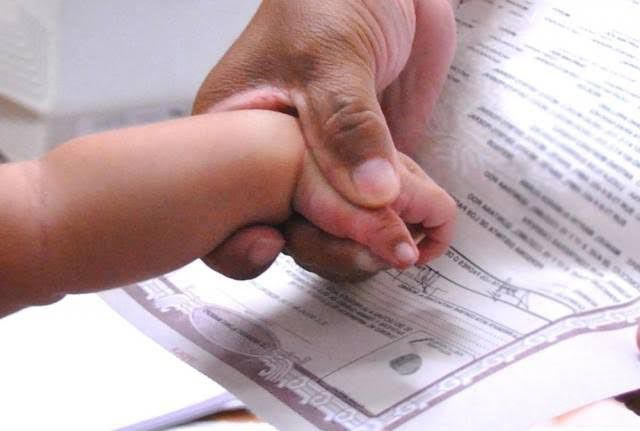 En Sinaloa hay más de 5 mil niños sin registrar: Registro Civil