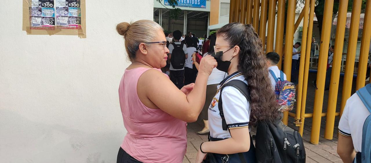 Más de 160 mil estudiantes de la UAS regresan a las aulas con un nuevo plan de estudios: Madueña Molina