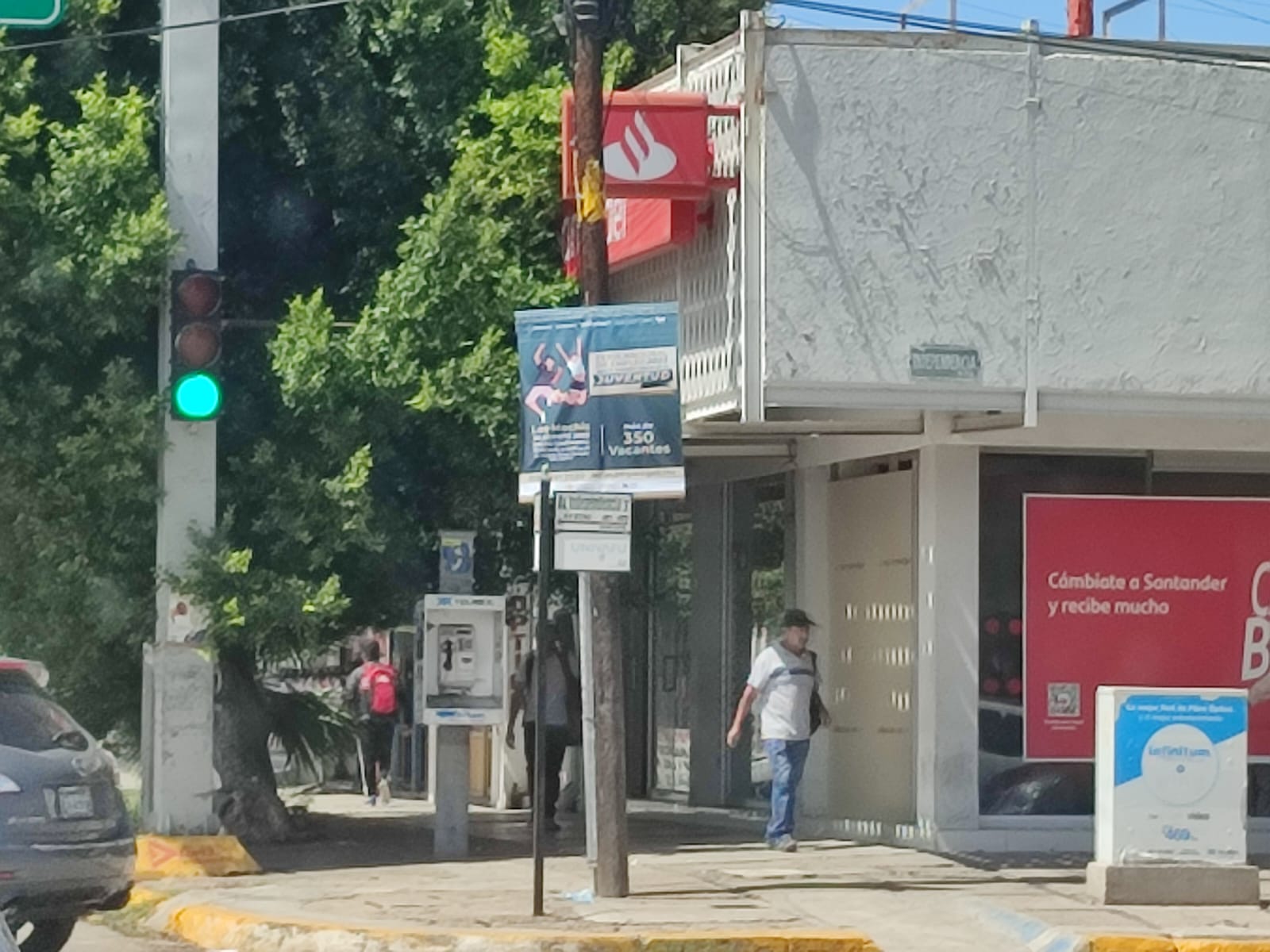 Retirarán propaganda colocada en pendones en la zona urbana de Los Mochis; ajustará a empresarios también