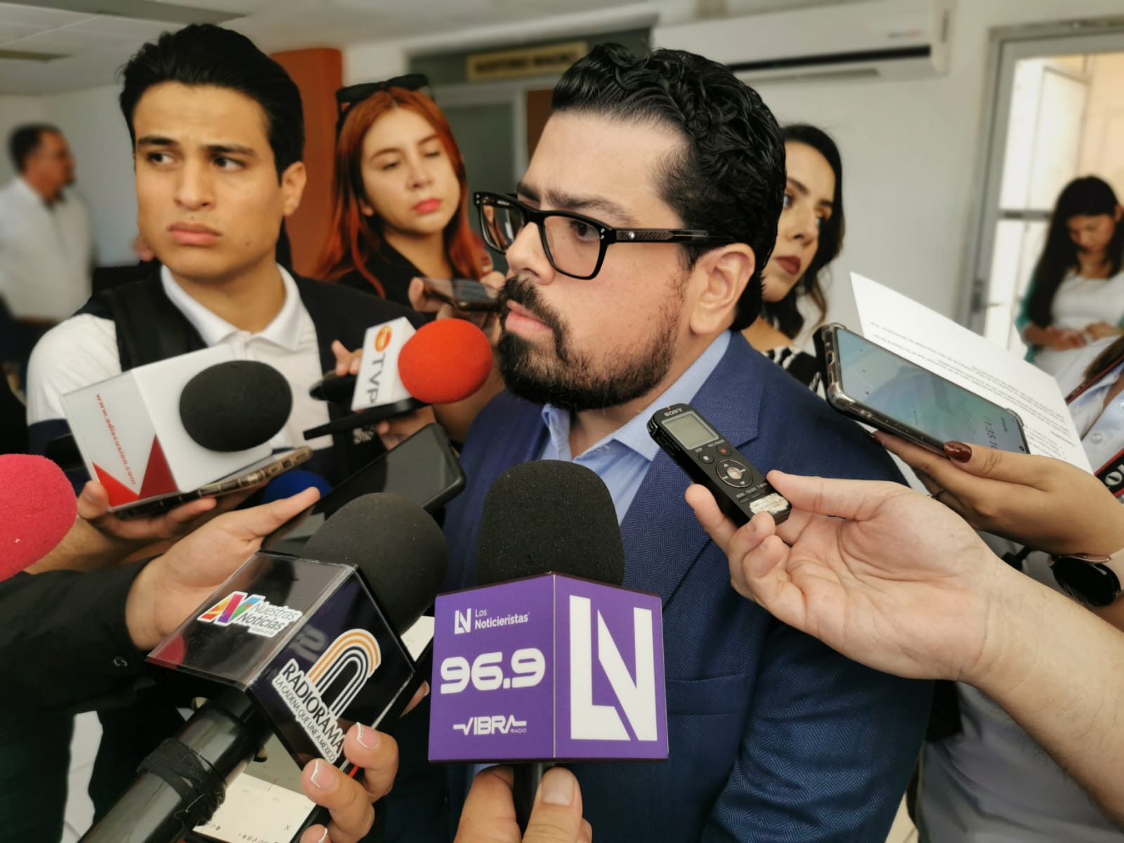 ‘Tableados’ en Guasave| No me parece que la autoridad haya sido omisa, por el contrario: Jenny del Rincón