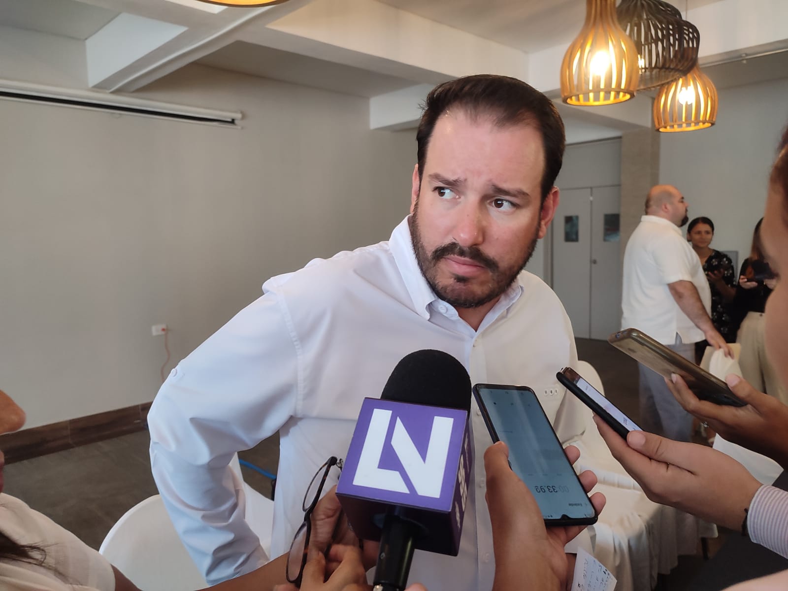 ‘Balaceras no creo que venga a empañar los buenos resultados en turismo’: ‘Pity’ Velarde