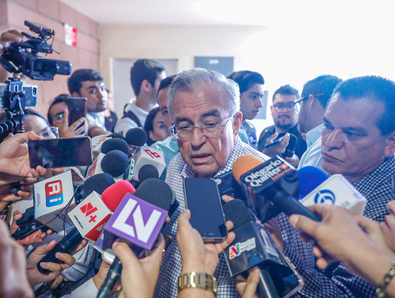 “Es bueno que ya esté detenido el presunto responsable”: Rocha sobre feminicidio en Angostura