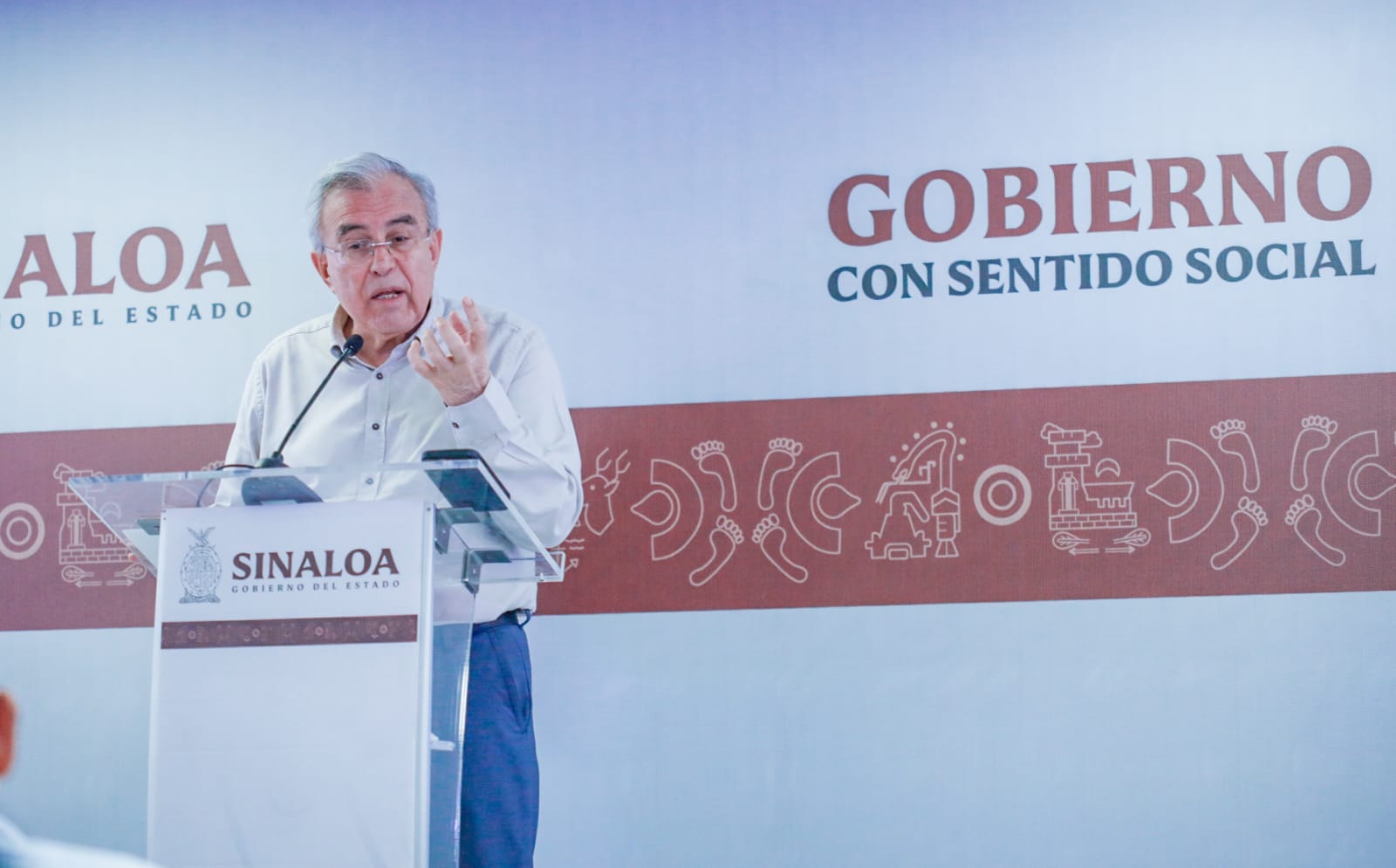 Se apoyará a productores que depositaron su cosecha en bodegas que no están habilitadas por SEGALMEX: Rocha Moya