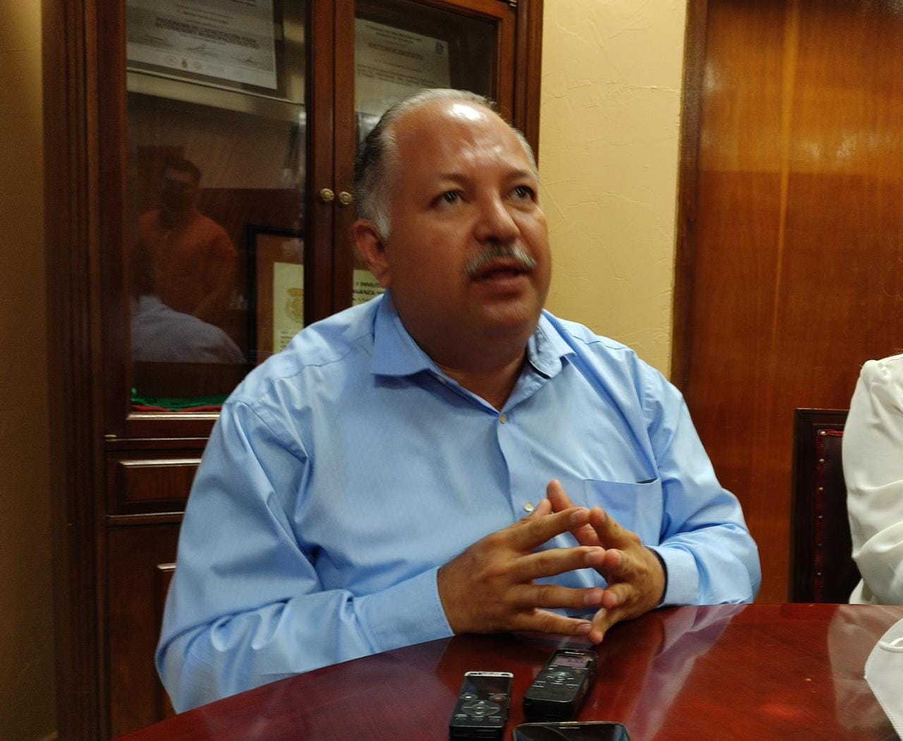 El municipio de Sinaloa está regresando a la normalidad; alcalde descarta toque de queda