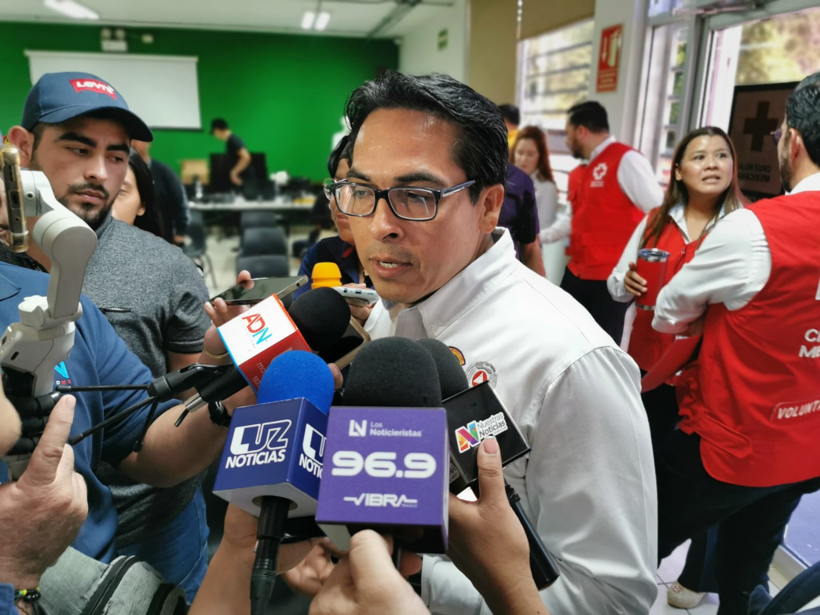 ‘No avisamos tarde’: titular de Protección Civil por tormentas de rápida formación que sorprenden a sinaloenses