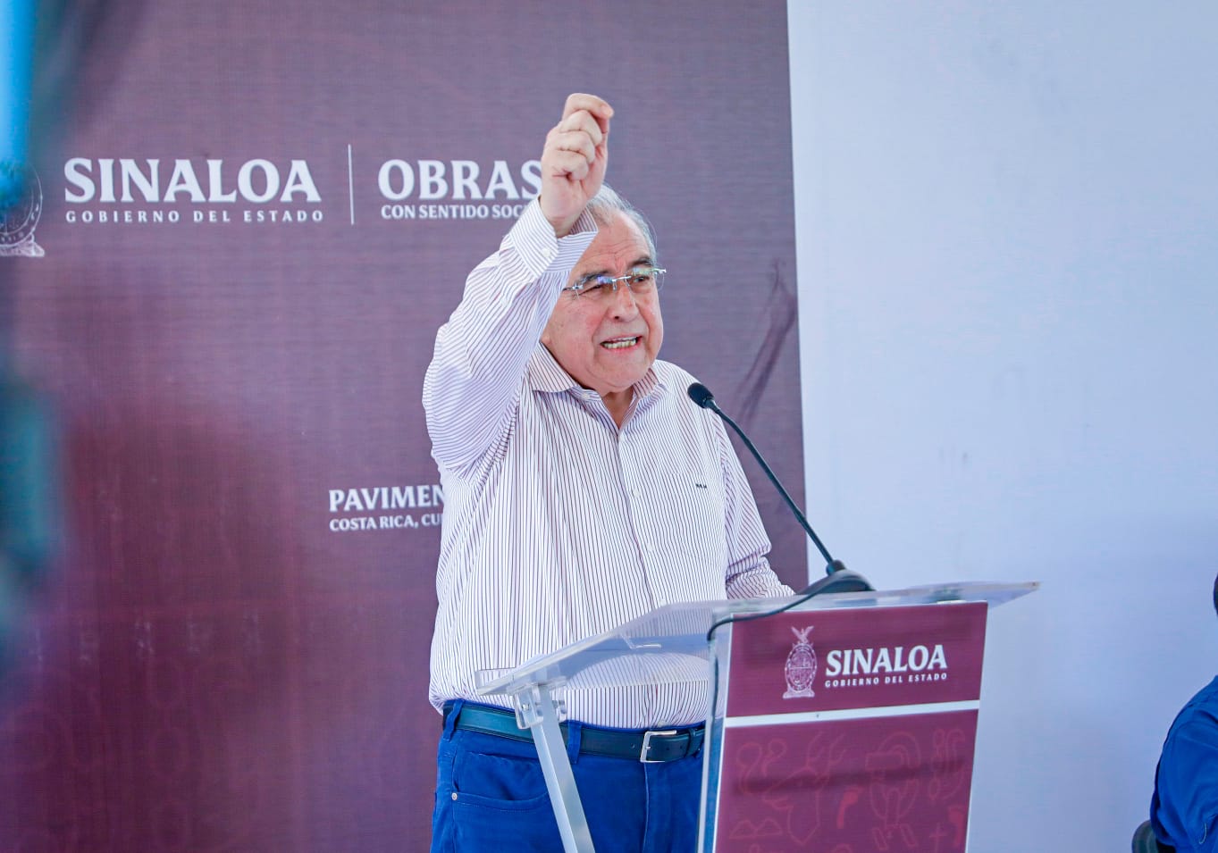 “Que no paguen nada”, llama gobernador a padres de familia a no pagar cuotas en regreso a clases
